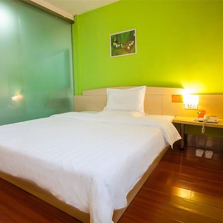 7Days Inn Shenzhen Shajing Shiming Square Ngoại thất bức ảnh