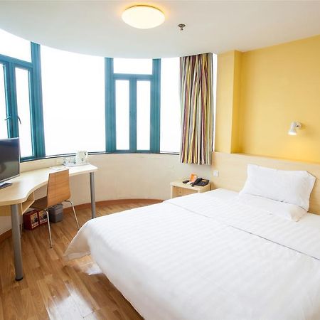 7Days Inn Shenzhen Shajing Shiming Square Ngoại thất bức ảnh