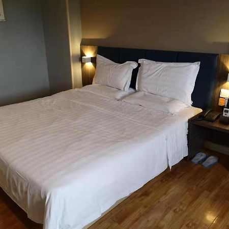 7Days Inn Shenzhen Shajing Shiming Square Ngoại thất bức ảnh