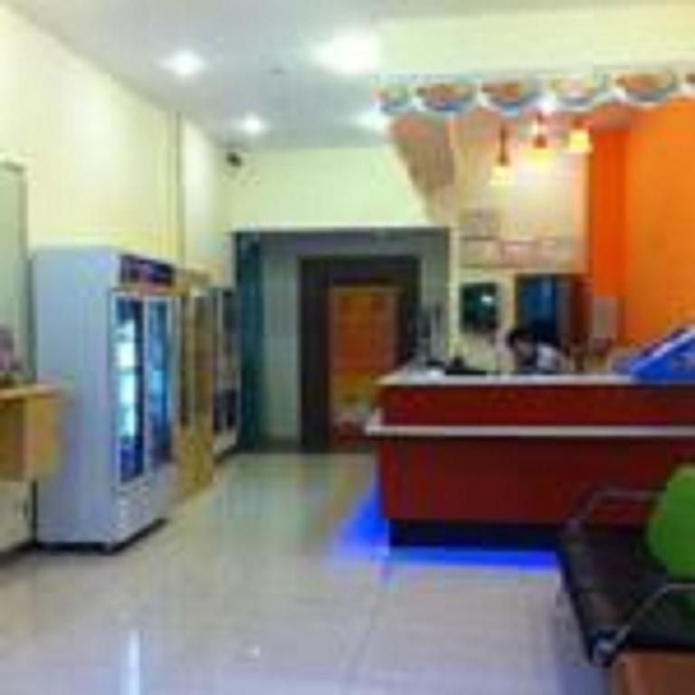 7Days Inn Shenzhen Shajing Shiming Square Ngoại thất bức ảnh
