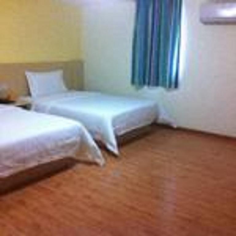 7Days Inn Shenzhen Shajing Shiming Square Ngoại thất bức ảnh