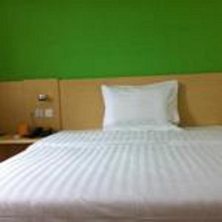 7Days Inn Shenzhen Shajing Shiming Square Ngoại thất bức ảnh