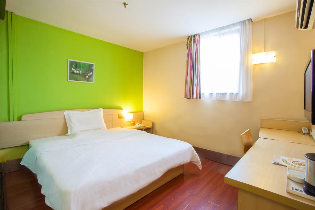 7Days Inn Shenzhen Shajing Shiming Square Ngoại thất bức ảnh