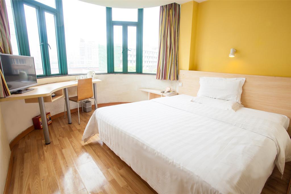 7Days Inn Shenzhen Shajing Shiming Square Ngoại thất bức ảnh