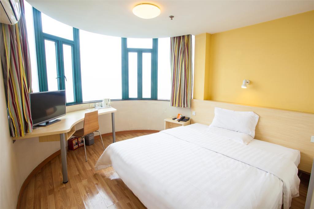 7Days Inn Shenzhen Shajing Shiming Square Ngoại thất bức ảnh