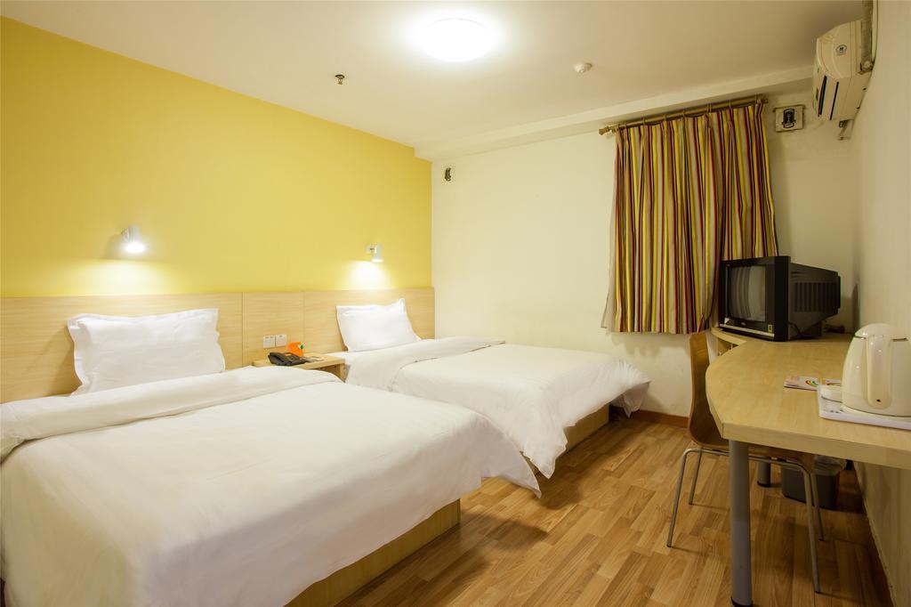 7Days Inn Shenzhen Shajing Shiming Square Ngoại thất bức ảnh