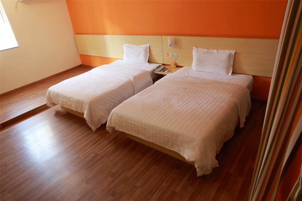 7Days Inn Shenzhen Shajing Shiming Square Ngoại thất bức ảnh
