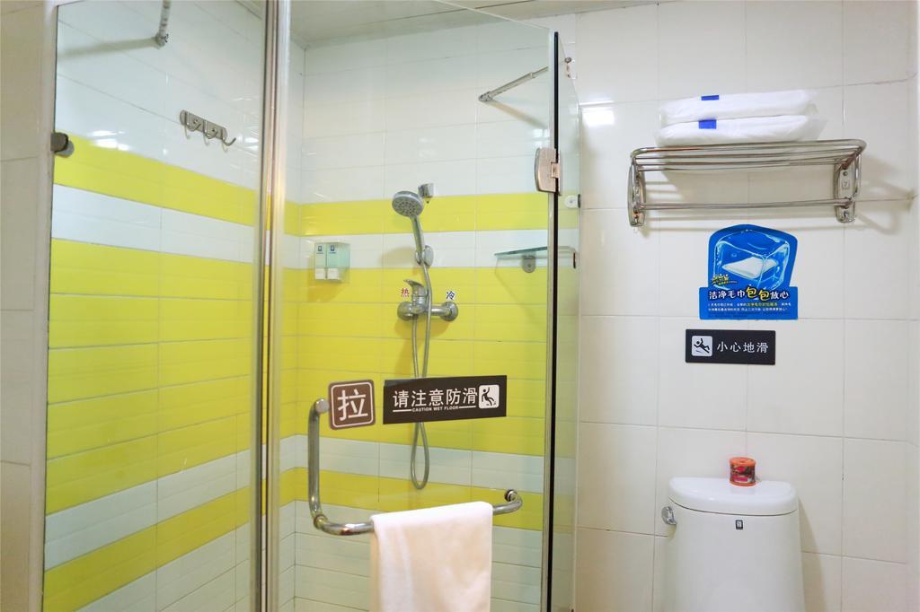 7Days Inn Shenzhen Shajing Shiming Square Ngoại thất bức ảnh