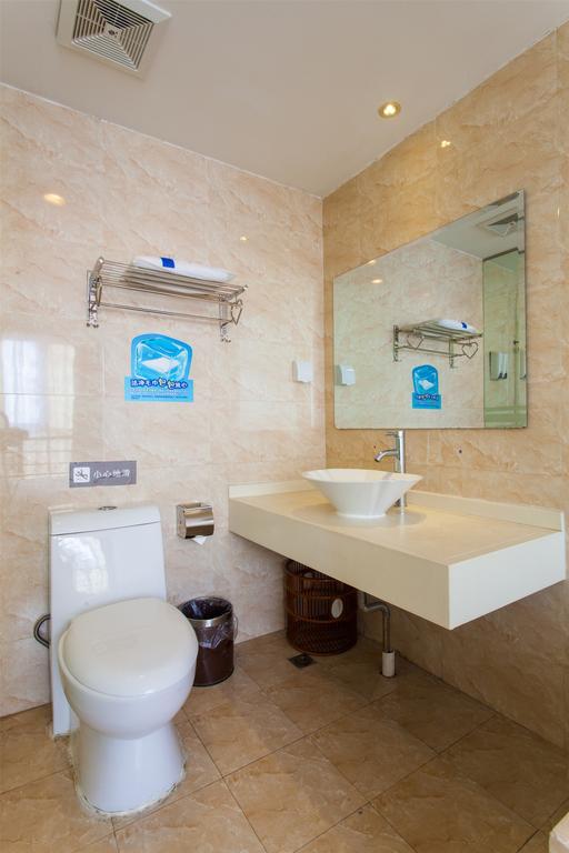 7Days Inn Shenzhen Shajing Shiming Square Ngoại thất bức ảnh