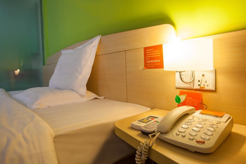 7Days Inn Shenzhen Shajing Shiming Square Phòng bức ảnh