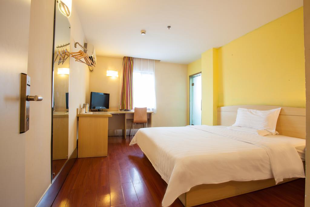 7Days Inn Shenzhen Shajing Shiming Square Phòng bức ảnh