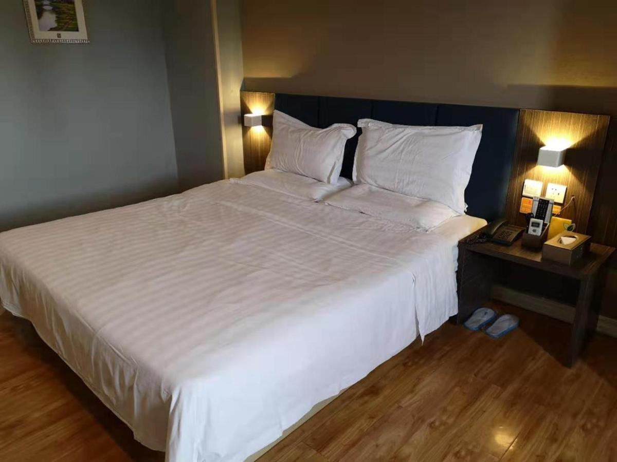 7Days Inn Shenzhen Shajing Shiming Square Ngoại thất bức ảnh